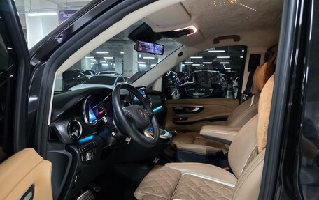Mercedes-Benz V-Класс, 2023 год, 7 324 017 рублей, 4 фотография