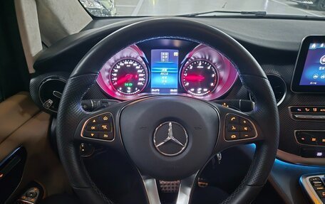 Mercedes-Benz V-Класс, 2023 год, 7 324 017 рублей, 5 фотография