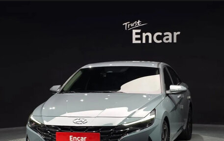 Hyundai Avante, 2022 год, 1 457 000 рублей, 2 фотография