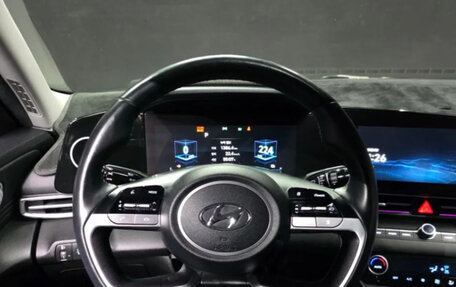 Hyundai Avante, 2022 год, 1 457 000 рублей, 10 фотография
