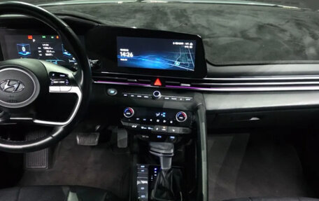 Hyundai Avante, 2022 год, 1 457 000 рублей, 11 фотография