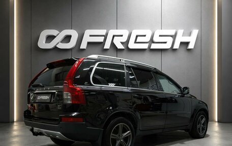 Volvo XC90 II рестайлинг, 2010 год, 1 150 000 рублей, 2 фотография