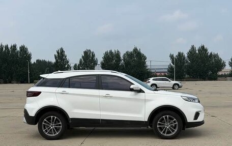 Ford Territory, 2023 год, 1 500 008 рублей, 7 фотография