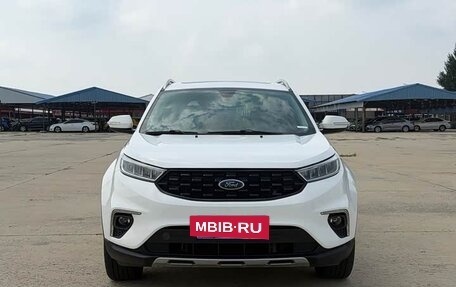Ford Territory, 2023 год, 1 500 008 рублей, 2 фотография