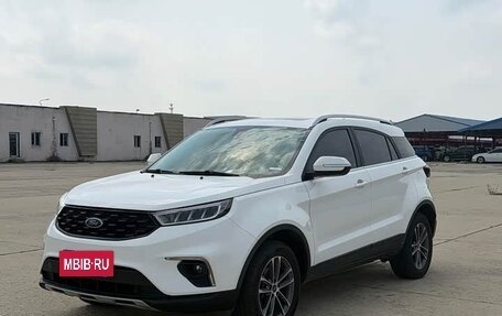 Ford Territory, 2023 год, 1 500 008 рублей, 3 фотография