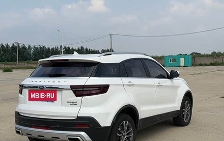 Ford Territory, 2023 год, 1 500 008 рублей, 4 фотография