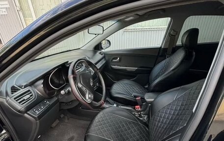 KIA Rio III рестайлинг, 2016 год, 850 000 рублей, 4 фотография