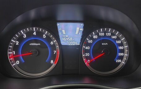 Hyundai Solaris II рестайлинг, 2013 год, 730 000 рублей, 2 фотография