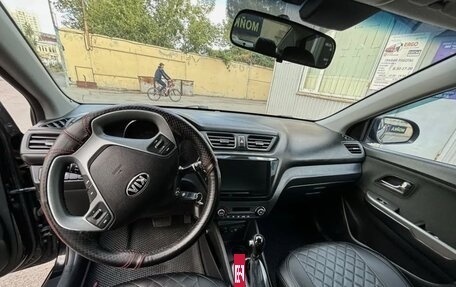 KIA Rio III рестайлинг, 2016 год, 850 000 рублей, 3 фотография