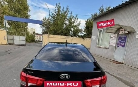 KIA Rio III рестайлинг, 2016 год, 850 000 рублей, 5 фотография