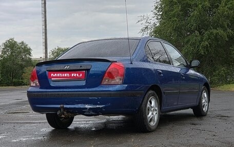 Hyundai Elantra III, 2003 год, 265 000 рублей, 8 фотография