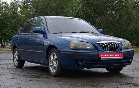 Hyundai Elantra III, 2003 год, 265 000 рублей, 9 фотография