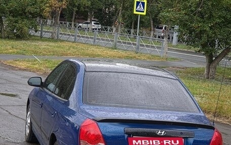 Hyundai Elantra III, 2003 год, 265 000 рублей, 6 фотография