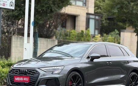 Audi A3, 2023 год, 1 700 000 рублей, 1 фотография
