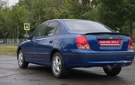 Hyundai Elantra III, 2003 год, 265 000 рублей, 7 фотография