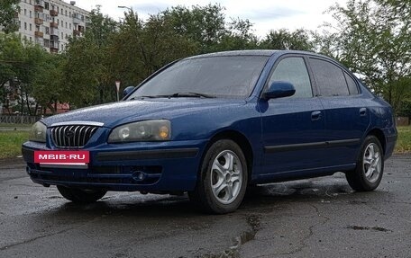 Hyundai Elantra III, 2003 год, 265 000 рублей, 10 фотография
