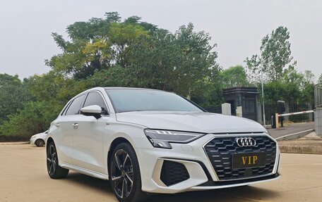 Audi A3, 2022 год, 2 134 000 рублей, 3 фотография