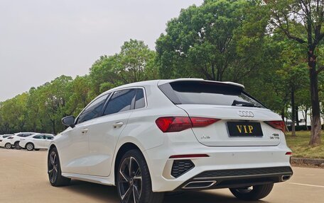 Audi A3, 2022 год, 2 134 000 рублей, 7 фотография