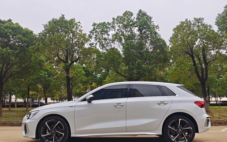 Audi A3, 2022 год, 2 134 000 рублей, 8 фотография