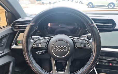 Audi A3, 2022 год, 2 134 000 рублей, 12 фотография
