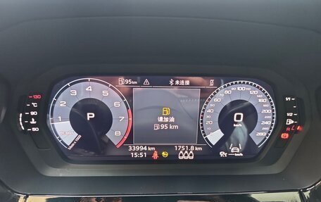 Audi A3, 2022 год, 2 134 000 рублей, 13 фотография