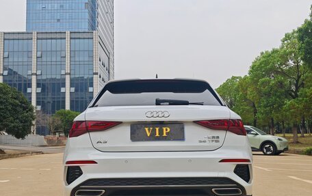 Audi A3, 2022 год, 2 134 000 рублей, 6 фотография