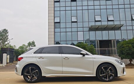 Audi A3, 2022 год, 2 134 000 рублей, 4 фотография