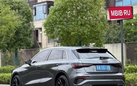 Audi A3, 2023 год, 1 700 000 рублей, 4 фотография