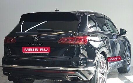 Volkswagen Touareg III, 2021 год, 5 975 000 рублей, 5 фотография
