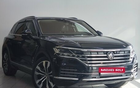 Volkswagen Touareg III, 2021 год, 5 975 000 рублей, 3 фотография