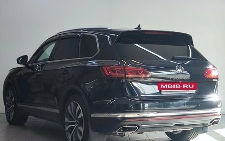 Volkswagen Touareg III, 2021 год, 5 975 000 рублей, 7 фотография