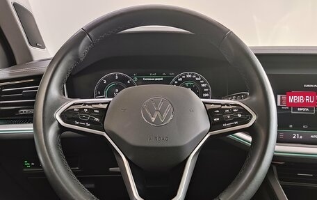 Volkswagen Touareg III, 2021 год, 5 975 000 рублей, 10 фотография