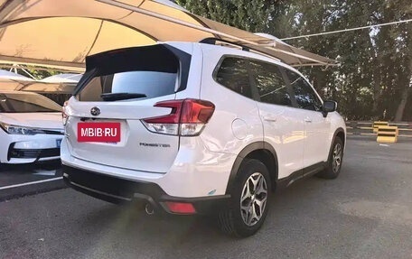 Subaru Forester, 2021 год, 2 500 007 рублей, 4 фотография