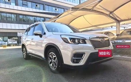 Subaru Forester, 2021 год, 2 500 007 рублей, 2 фотография