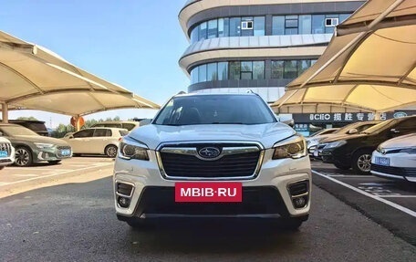 Subaru Forester, 2021 год, 2 500 007 рублей, 12 фотография