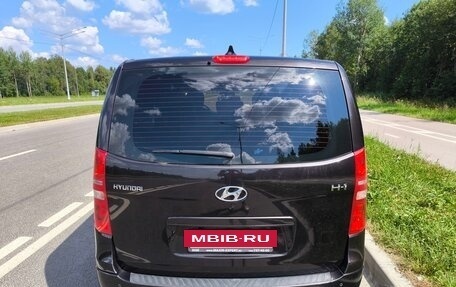 Hyundai H-1 II рестайлинг, 2018 год, 3 299 999 рублей, 4 фотография