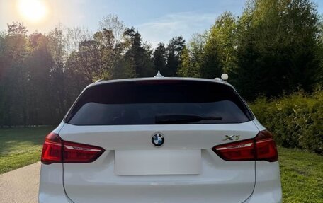 BMW X1, 2018 год, 1 623 000 рублей, 5 фотография