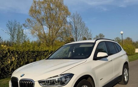 BMW X1, 2018 год, 1 623 000 рублей, 3 фотография