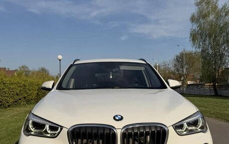 BMW X1, 2018 год, 1 623 000 рублей, 2 фотография
