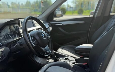 BMW X1, 2018 год, 1 623 000 рублей, 6 фотография