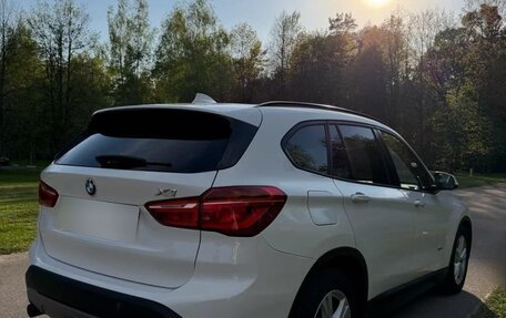 BMW X1, 2018 год, 1 623 000 рублей, 4 фотография