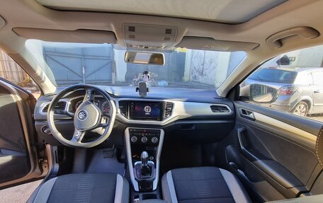 Volkswagen T-Roc I, 2021 год, 2 220 000 рублей, 13 фотография