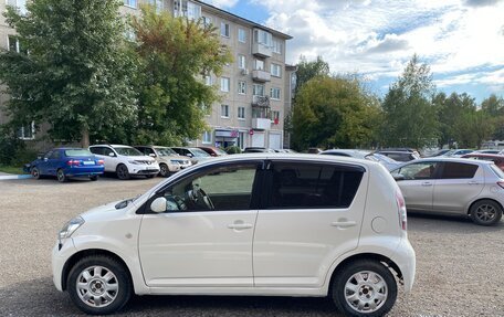 Toyota Passo III, 2007 год, 525 000 рублей, 4 фотография