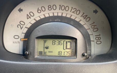 Toyota Passo III, 2007 год, 525 000 рублей, 8 фотография