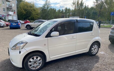 Toyota Passo III, 2007 год, 525 000 рублей, 5 фотография