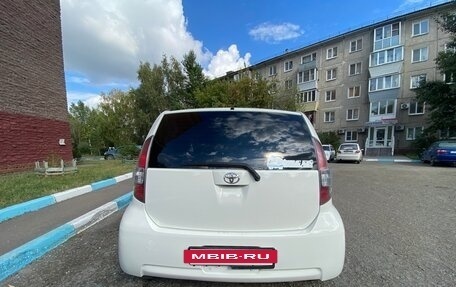 Toyota Passo III, 2007 год, 525 000 рублей, 10 фотография