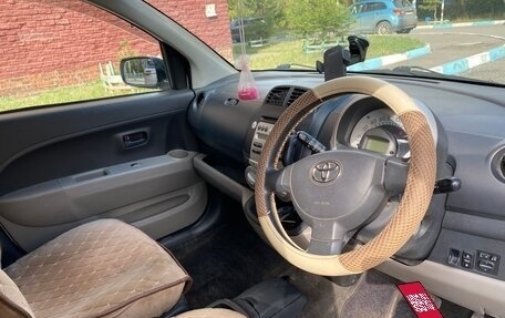Toyota Passo III, 2007 год, 525 000 рублей, 7 фотография