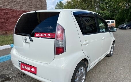Toyota Passo III, 2007 год, 525 000 рублей, 9 фотография