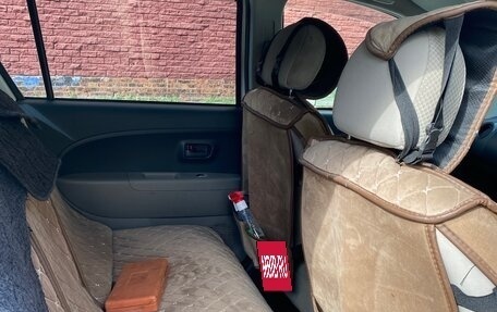 Toyota Passo III, 2007 год, 525 000 рублей, 11 фотография
