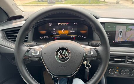 Volkswagen Polo, 2022 год, 1 599 666 рублей, 10 фотография